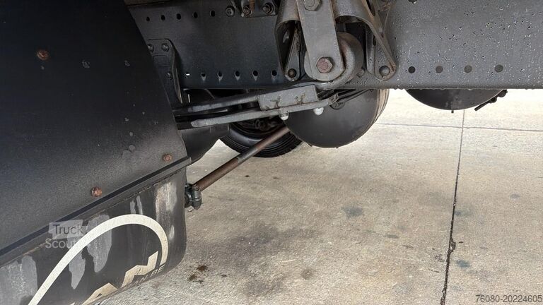 Koffert MAN TGL 8.180 (BELGIAN TRUCK / PERFECT CONDITION / ...