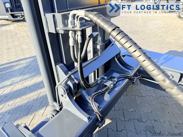 četruvirzienu iekrāvējs Combilift C5000L GAS DUPLEX 4100 POSITIONER CABIN