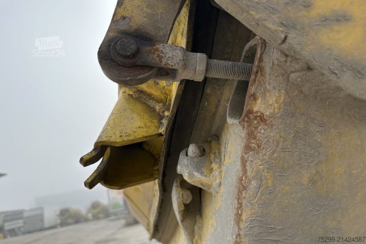 Pašizgāzēja puspiekabe Schwarzmüller SPA 2/E Kipper / Swiss-Vehicle