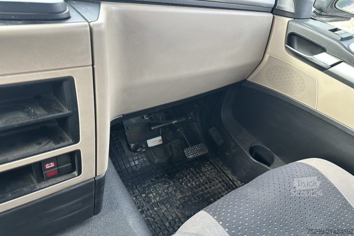 Camion benne à bras amovible MAN TGS 35.460 10x4 Multilift / Swiss-Vehicle