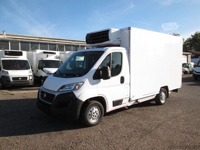 Furgoneta frigorífica FIAT Ducato 130 *2xCarrier Tiefkühler*