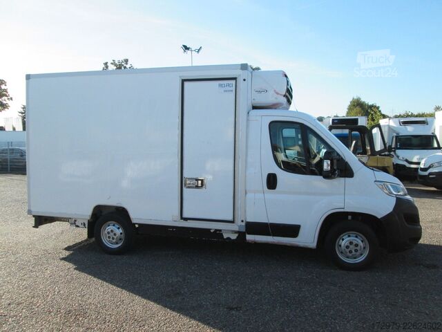 Furgoneta frigorífica FIAT Ducato 130 *2xCarrier Tiefkühler*