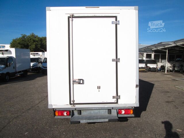Furgoneta frigorífica FIAT Ducato 130 *2xCarrier Tiefkühler*