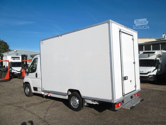 Furgoneta frigorífica FIAT Ducato 130 *2xCarrier Tiefkühler*