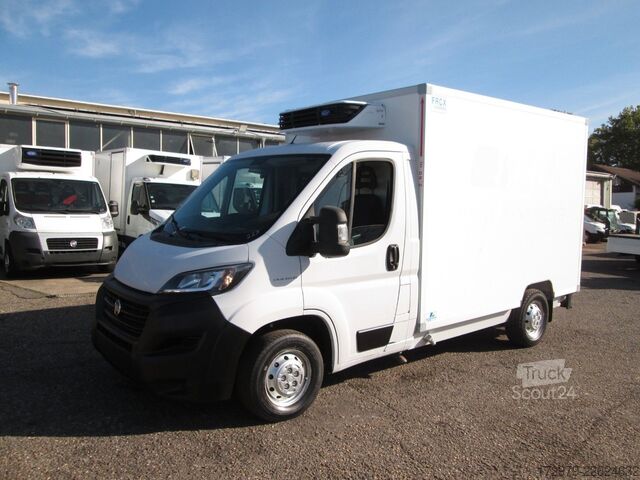 Furgoneta frigorífica FIAT Ducato 130 *Carrier Tiefkühler*Euro6*