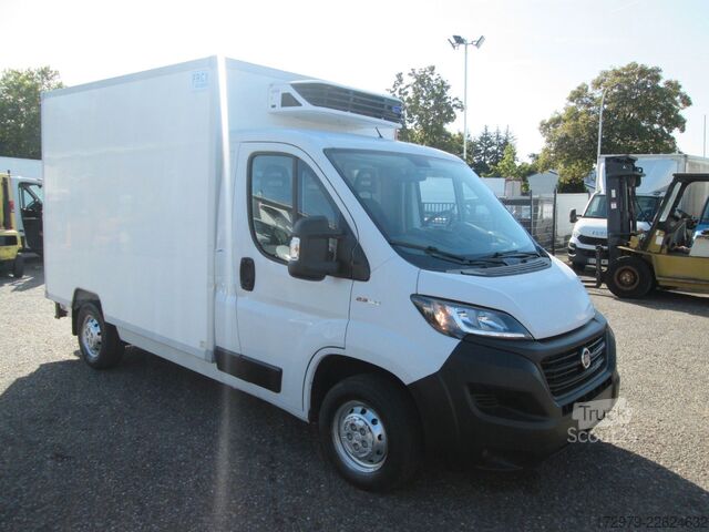 Furgoneta frigorífica FIAT Ducato 130 *Carrier Tiefkühler*Euro6*