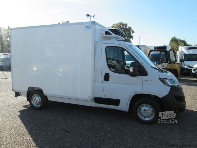 Furgoneta frigorífica FIAT Ducato 130 *Carrier Tiefkühler*Euro6*