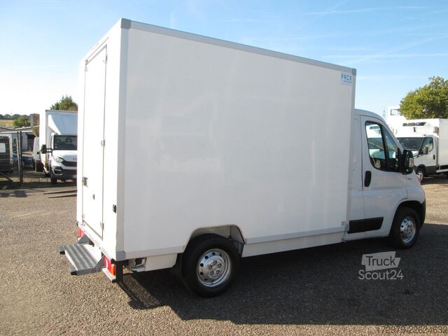 Furgoneta frigorífica FIAT Ducato 130 *Carrier Tiefkühler*Euro6*