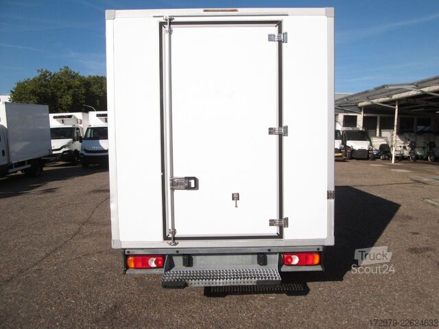 Furgoneta frigorífica FIAT Ducato 130 *Carrier Tiefkühler*Euro6*