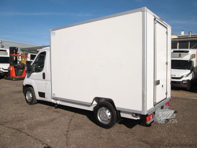 Furgoneta frigorífica FIAT Ducato 130 *Carrier Tiefkühler*Euro6*