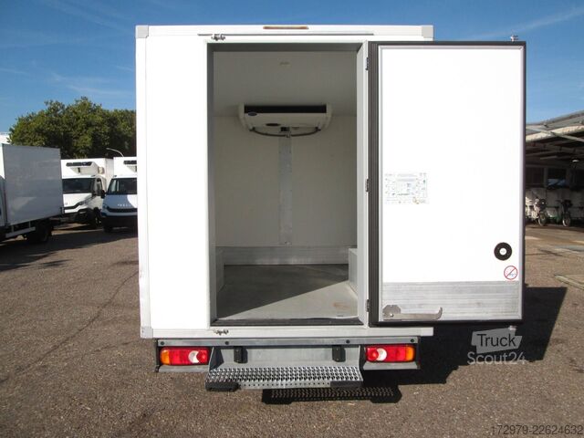 Furgoneta frigorífica FIAT Ducato 130 *Carrier Tiefkühler*Euro6*