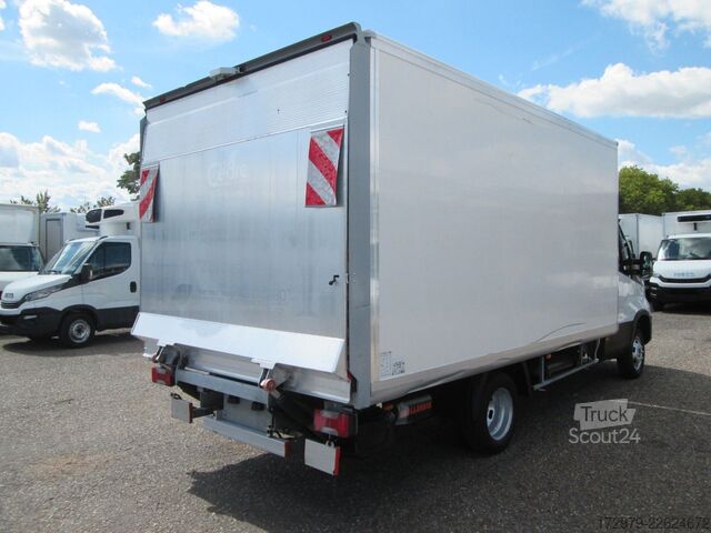 Vrachtwagen met bakwagen IVECO 40 C14 CNG 3.0 *Maxi-XXL Koffer*Euro6*3500Kg*
