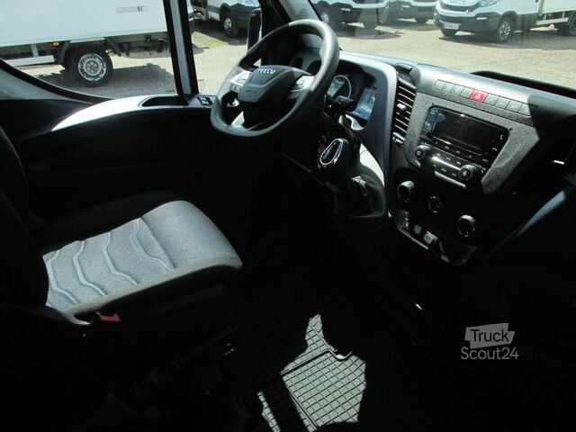 Vrachtwagen met bakwagen IVECO 40 C14 CNG 3.0 *Maxi-XXL Koffer*Euro6*3500Kg*