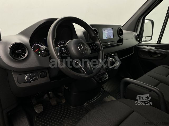 Laatikkoauto MERCEDES-BENZ Sprinter 316 *MAXI* LBW+NAVI+KLIMA (2179)