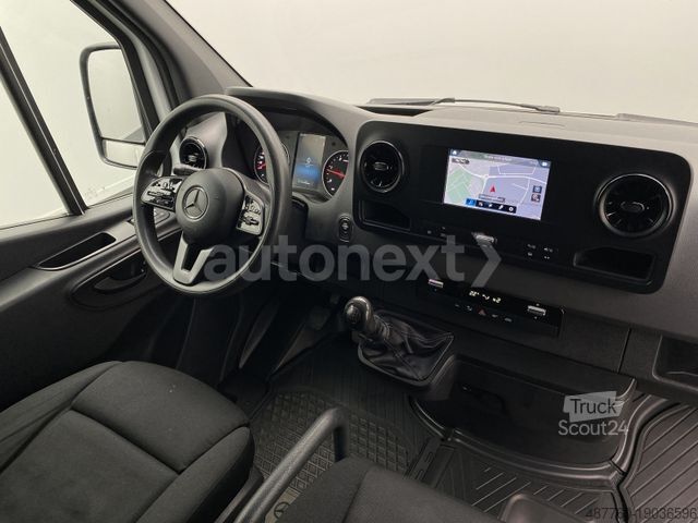 Laatikkoauto MERCEDES-BENZ Sprinter 316 *MAXI* LBW+NAVI+KLIMA (2179)