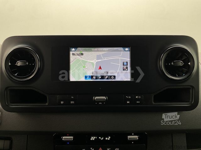 Laatikkoauto MERCEDES-BENZ Sprinter 316 *MAXI* LBW+NAVI+KLIMA (2179)
