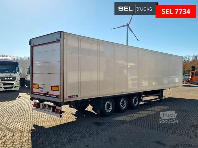 Semirremolque frigorífico SCHMITZ CARGOBULL SKO 24/L - 13.4 FP 45 COOL / Rolltor