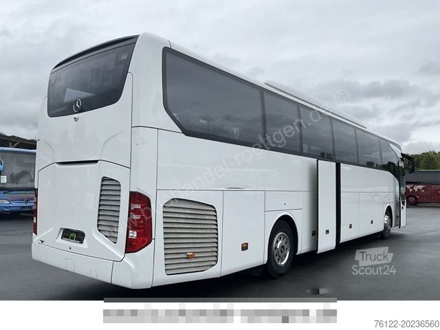 Turistični avtobus MERCEDES-BENZ Tourismo/Travego/516/517/R08 Lion?sCoach