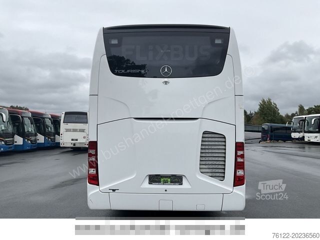 Turistični avtobus MERCEDES-BENZ Tourismo/Travego/516/517/R08 Lion?sCoach