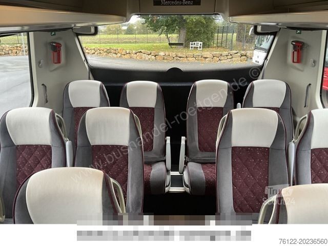 Turistični avtobus MERCEDES-BENZ Tourismo/Travego/516/517/R08 Lion?sCoach