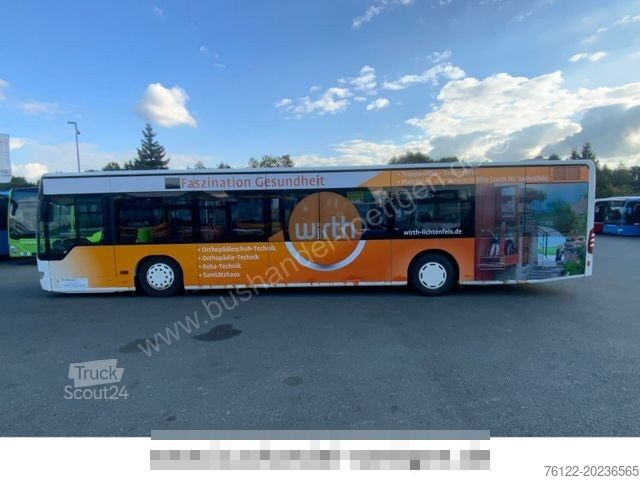 Mestni avtobus MERCEDES-BENZ O 530 Citaro / Euro 5 / A20 / A21 Lion?s City