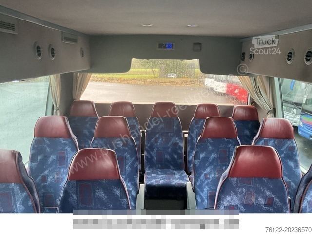 Autocarro de turismo VAN HOOL T 916 Astron/Klima/Astronef/Tourismo