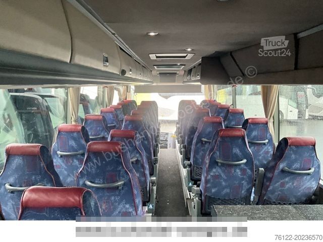 Autocarro de turismo VAN HOOL T 916 Astron/Klima/Astronef/Tourismo