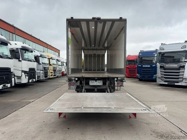 LKW mit Kofferaufbau MERCEDES-BENZ ACTROS 2545*KOFFER*LIFT*ALCOA*DURCHLADESYSTEM*