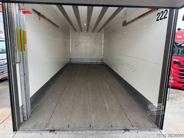 LKW mit Kofferaufbau MERCEDES-BENZ ACTROS 2545*KOFFER*LIFT*ALCOA*DURCHLADESYSTEM*