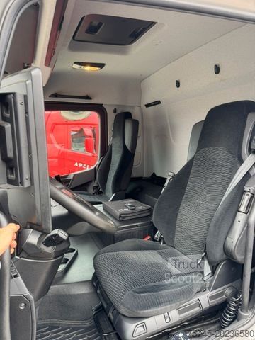 LKW mit Kofferaufbau MERCEDES-BENZ ACTROS 2545*KOFFER*LIFT*ALCOA*DURCHLADESYSTEM*
