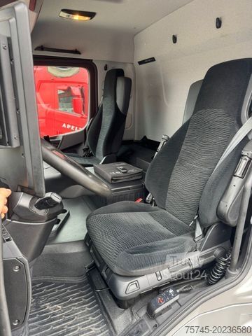 LKW mit Kofferaufbau MERCEDES-BENZ ACTROS 2545*KOFFER*LIFT*ALCOA*DURCHLADESYSTEM*