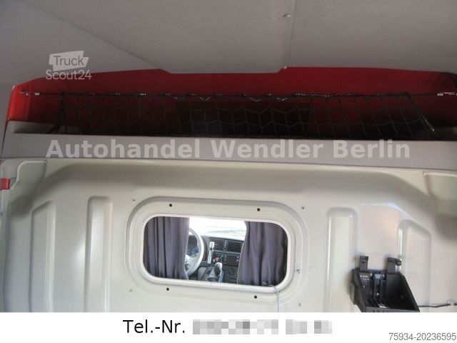 Sonstige FIAT Ducato 230L 4x4 Dangel Diff 4 Sitzer orig. 20tkm