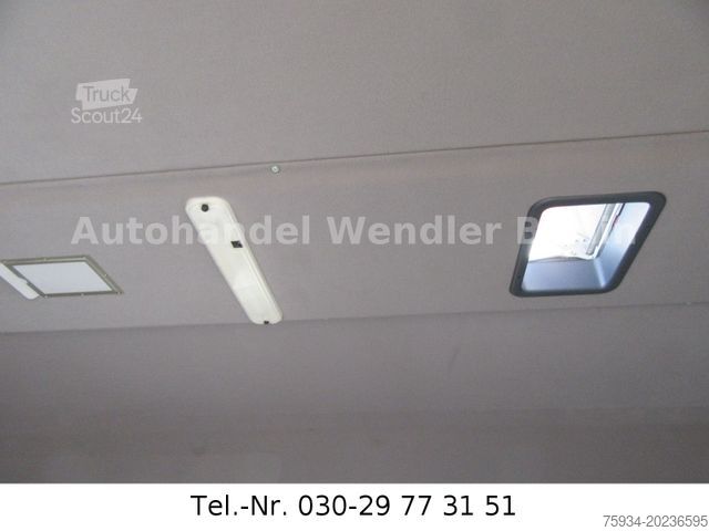 Sonstige FIAT Ducato 230L 4x4 Dangel Diff 4 Sitzer orig. 20tkm
