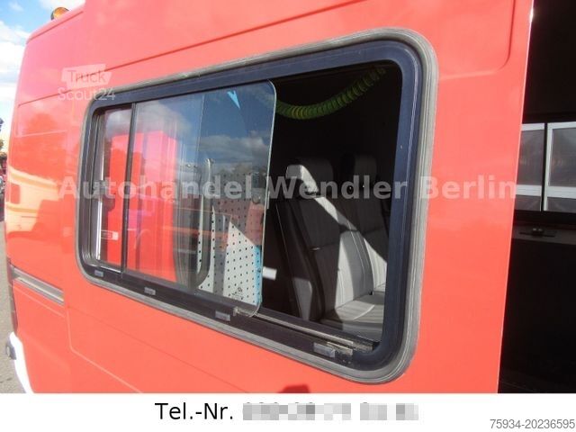 Sonstige FIAT Ducato 230L 4x4 Dangel Diff 4 Sitzer orig. 20tkm
