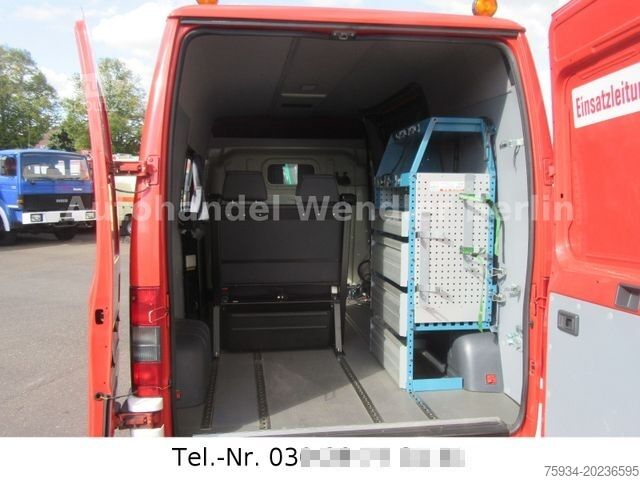 Sonstige FIAT Ducato 230L 4x4 Dangel Diff 4 Sitzer orig. 20tkm