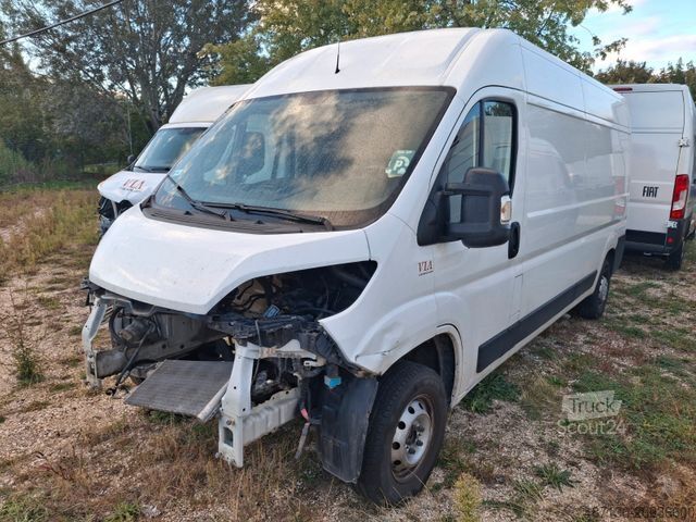 Kastenwagen CITROEN Jumper Grossraumkasten 35 L3H2 Club BlueHDi 140