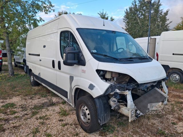 Kastenwagen CITROEN Jumper Grossraumkasten 35 L3H2 Club BlueHDi 140