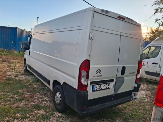 Kastenwagen CITROEN Jumper Grossraumkasten 35 L3H2 Club BlueHDi 140