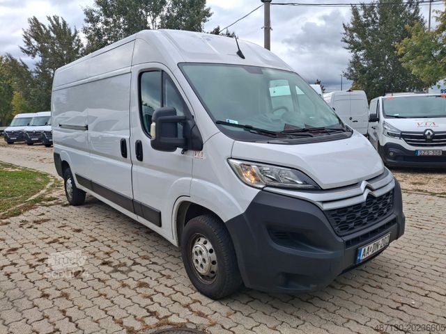Duba panelată CITROEN Jumper 35 L3H2 Club BlueHDi 140