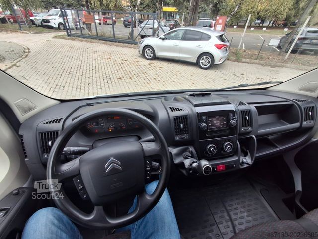 Duba panelată CITROEN Jumper 35 L3H2 Club BlueHDi 140