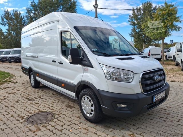 Dobozos furgon CITROEN Jumper 35 L4H2 Club Heavy BlueHD