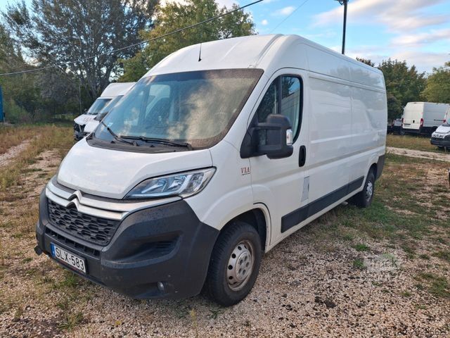 Kastenwagen CITROEN Jumper Grossraumkasten 35 L3H2 Club BlueHDi 140
