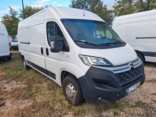 Kastenwagen CITROEN Jumper Grossraumkasten 35 L3H2 Club BlueHDi 140