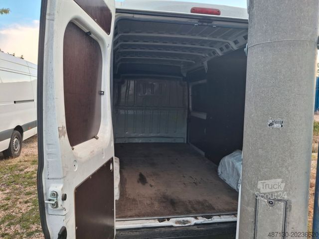 Kastenwagen CITROEN Jumper Grossraumkasten 35 L3H2 Club BlueHDi 140