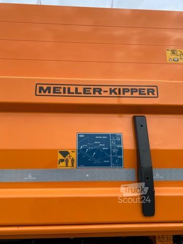 Diğerleri MERCEDES-BENZ 2235 Arocs 4x4 Kipper Winterdienst /nur 20 tkm