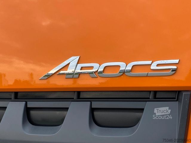 Diğerleri MERCEDES-BENZ 2235 Arocs 4x4 Kipper Winterdienst /nur 20 tkm