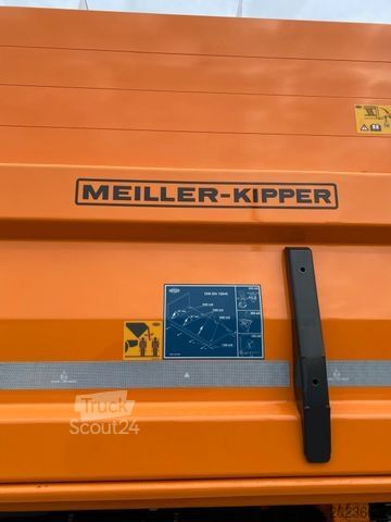 Diğerleri MERCEDES-BENZ 2235 Arocs 4x4 Kipper Winterdienst /nur 20 tkm