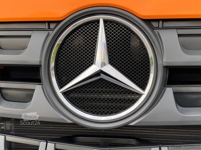 Diğerleri MERCEDES-BENZ 2235 Arocs 4x4 Kipper Winterdienst /nur 20 tkm