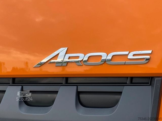 Diğerleri MERCEDES-BENZ 2235 Arocs 4x4 Kipper Winterdienst /nur 20 tkm