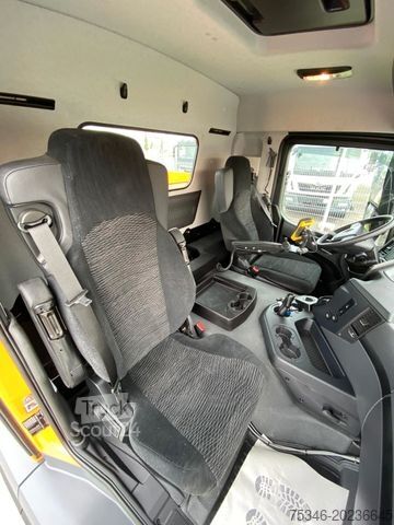 Diğerleri MERCEDES-BENZ 2235 Arocs 4x4 Kipper Winterdienst /nur 20 tkm